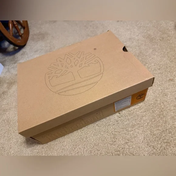 Timberland Men's Black Boots - Picture 2 of 8